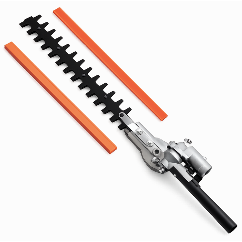 Adaptor gard viu tuns si modelat MX2461 pentru motocasa benzina 28x9 de 40cm Craft tec