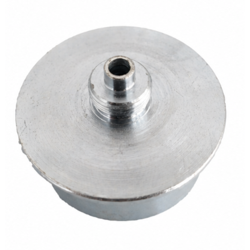 Reductie incarcare/adaptor pentru butelie camping guler si arzator gri 8 litri MX874