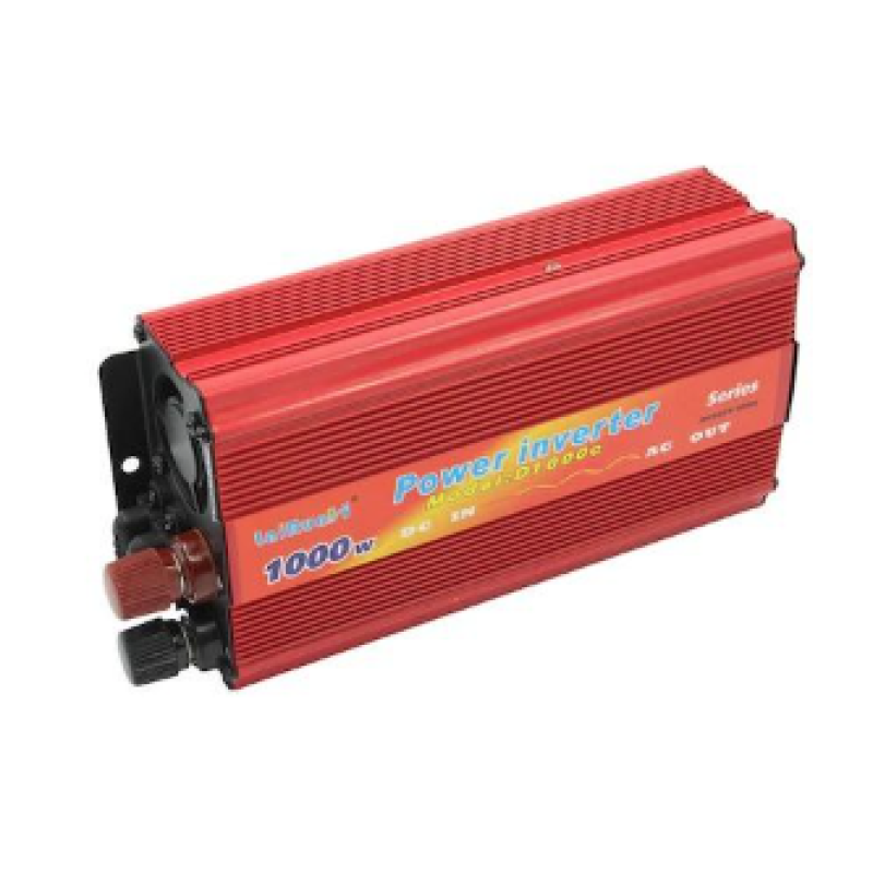 Invertor AUTO 1000W 12v-220v de tensiune