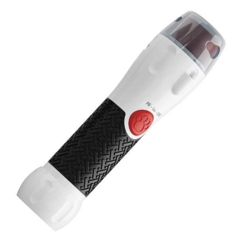 Pila electrica Paw Perfect cu 2 viteze pentru unghiile cainilor si pisicilor