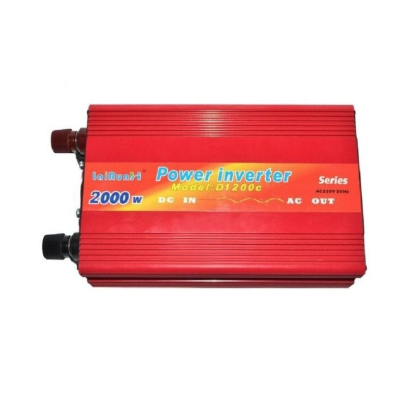 Invertor AUTO 2000W 12v-220v de tensiune