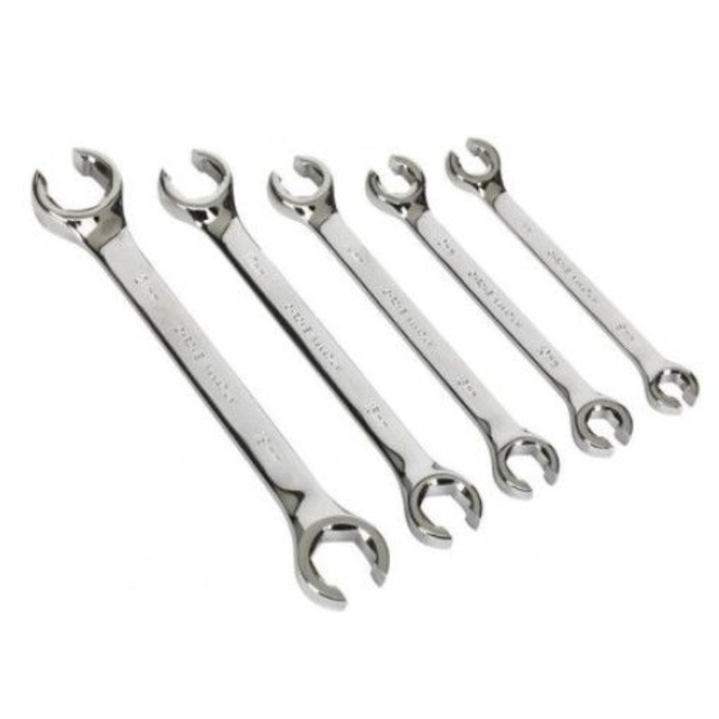 HUSA 5 chei conducte frana 8 - 17 mm la SET CRV