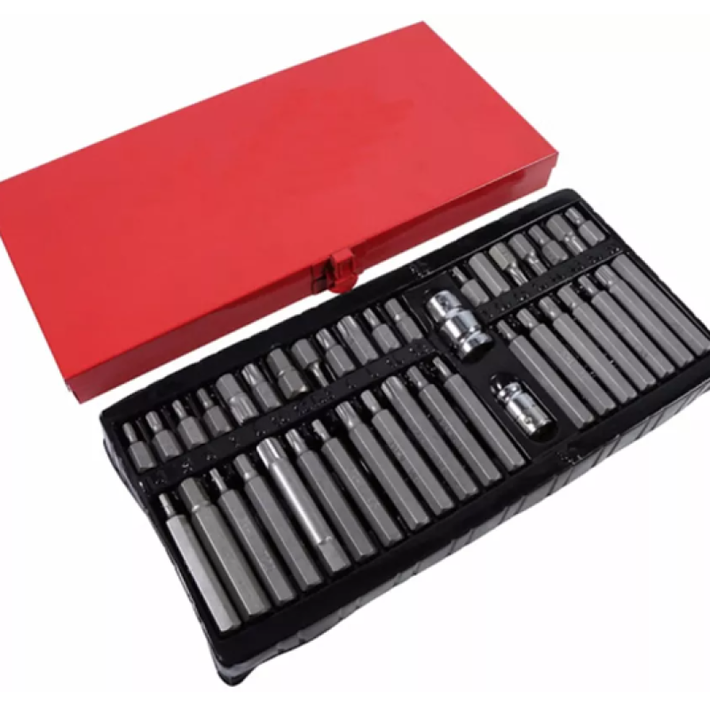 Trusa 41 biti torx Rico profesional
