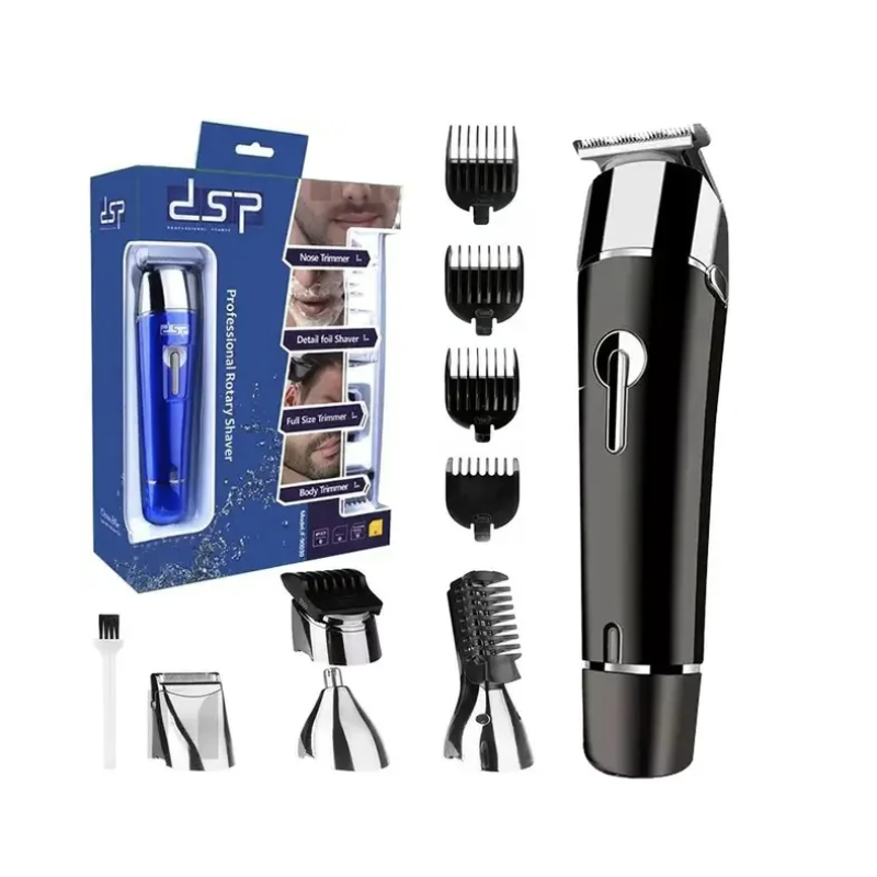 Aparat de tuns si ras 5in1 DSP-90030