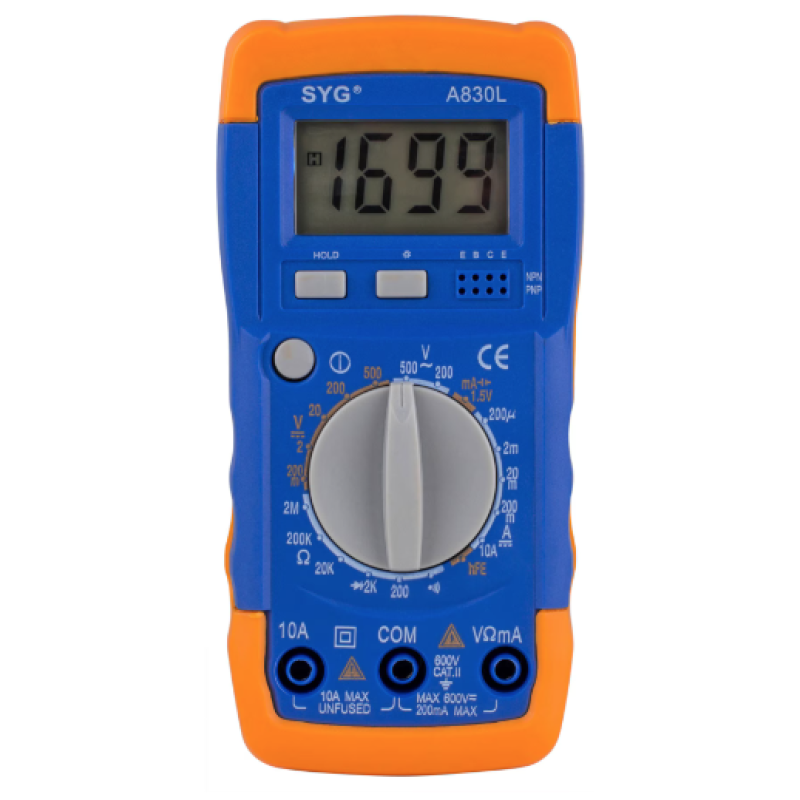 Multimetru digital A830L