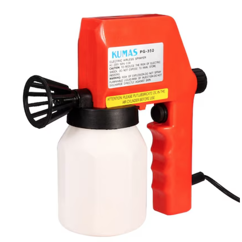 Aparat de vopsit electric Sprayer KUMAS