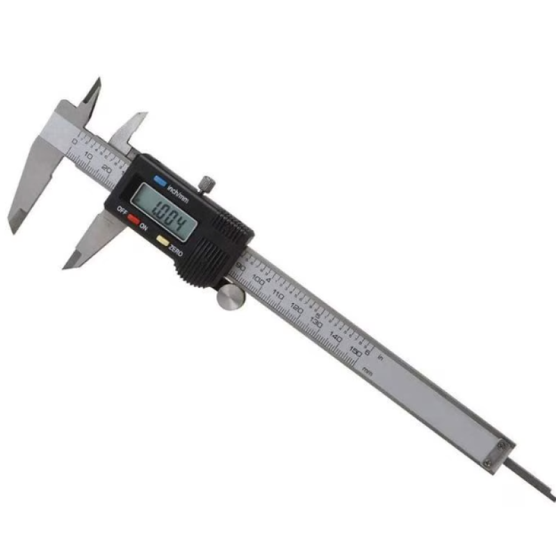 Subler electronic Afisaj Digital Plastic Sina METAL