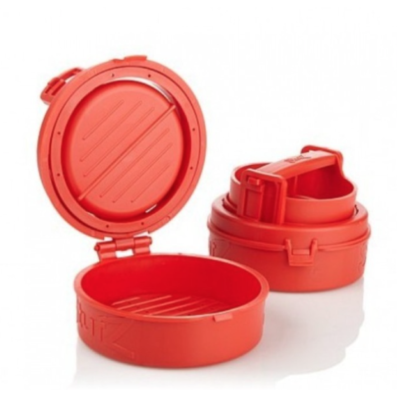 Set 2 aparate de facut burgeri