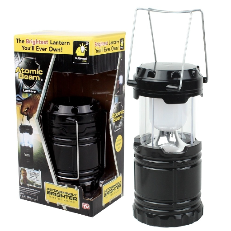 Felinar Camping Atomic Beam Brighter LED pliabila