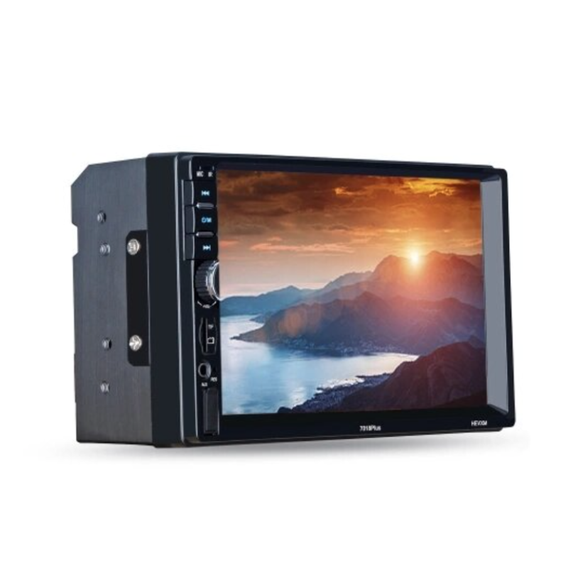 Player MP5 7021B display touchscreen 7" Bluetooh