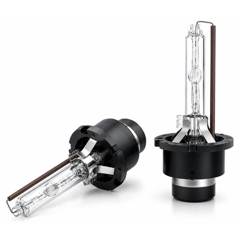Set 2 Becuri D2S Xenon 6000K Super Vision
