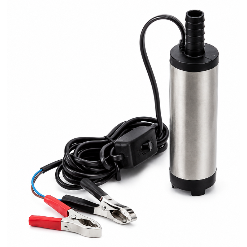 Pompa Auto submersibila MARE 12V 52mm Electrica 20 l/min JK
