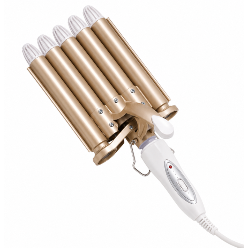 Ondulator Profesional cu 5 Cilindri de 30mm Andowl Q M28