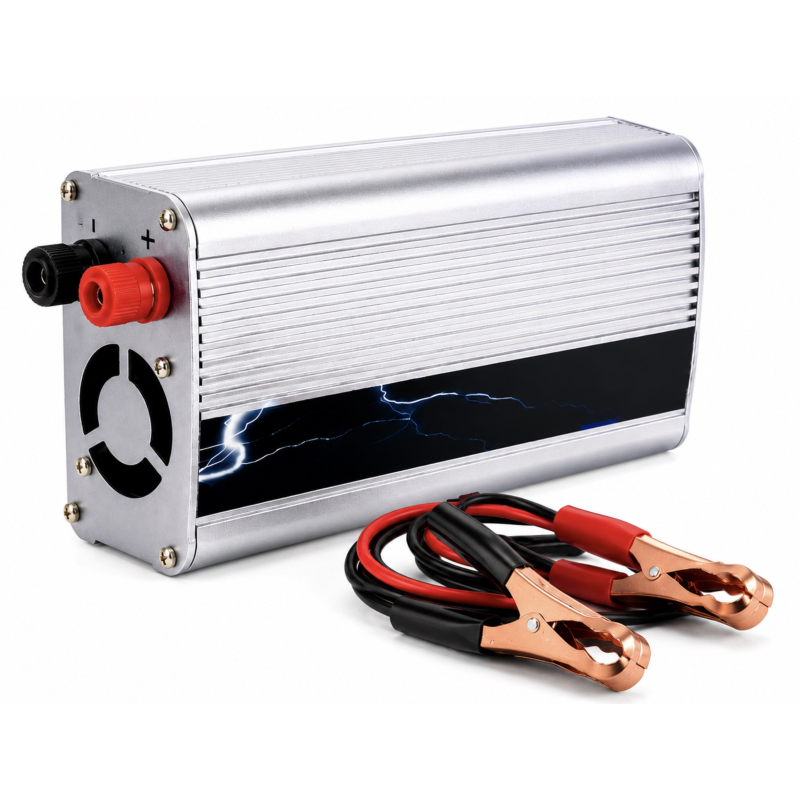 Invertor auto putere 2000W de 12 / 220V de tensiune