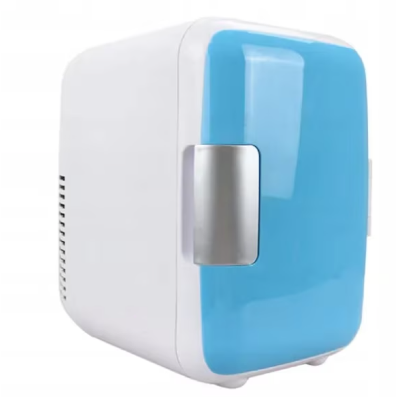 Frigider auto portabil 12V capacitate 4 l Functie de racire si incalzire