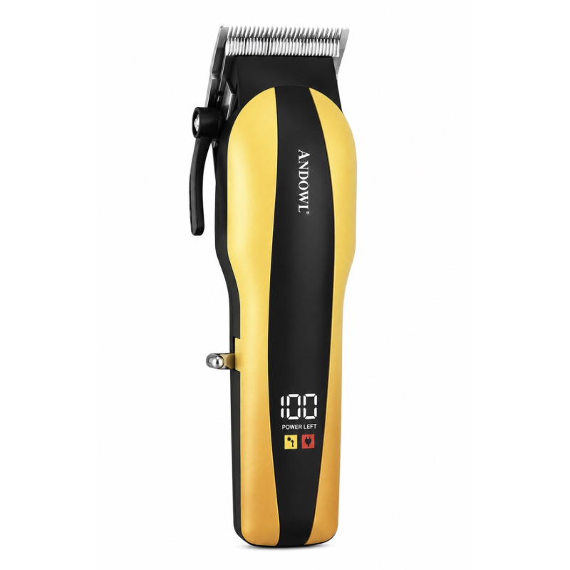 Masina de tuns reincarcabila profesionala Andowl Q LF699