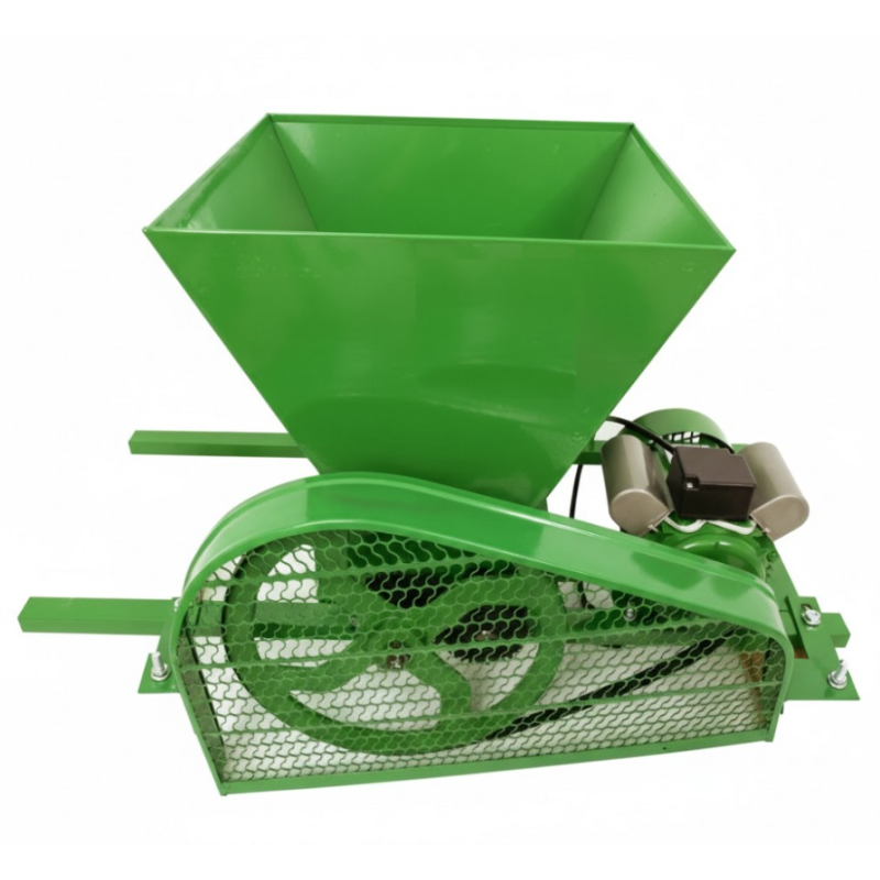 Zdrobitor Struguri Electric Craft Tec MX699 de 3 kW 550 kg/h Cuva 20 kg