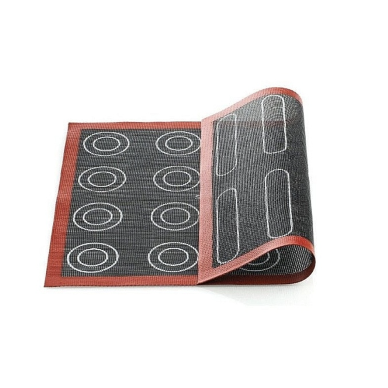 Covoras Silicon microforat Coacere Ecler/Choux Doua Fete 30 x 40 cm