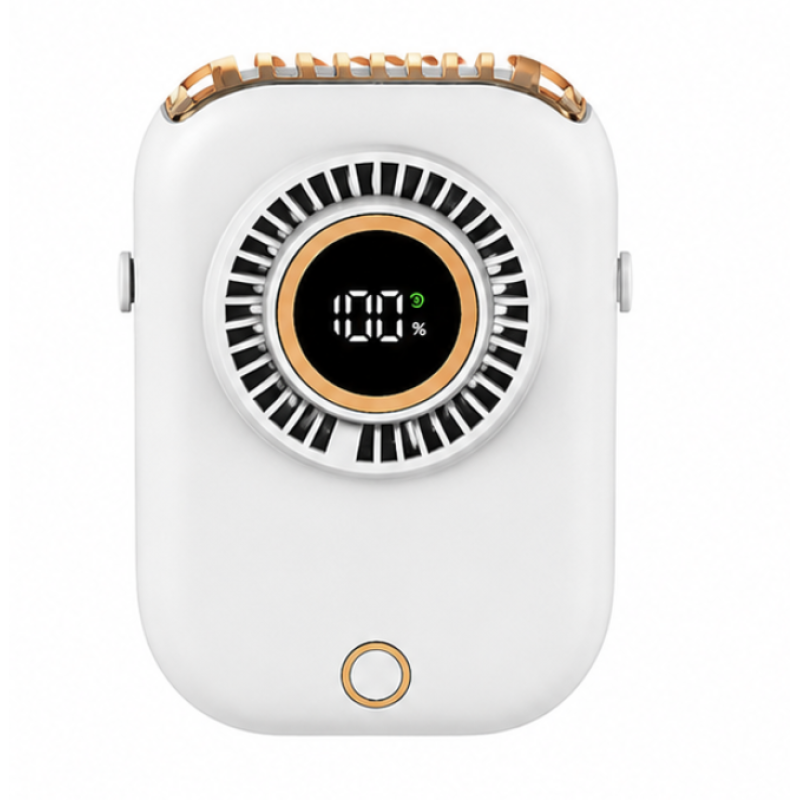 Mini Ventilator portabil cu 5 viteze colorat 124x95x42mm