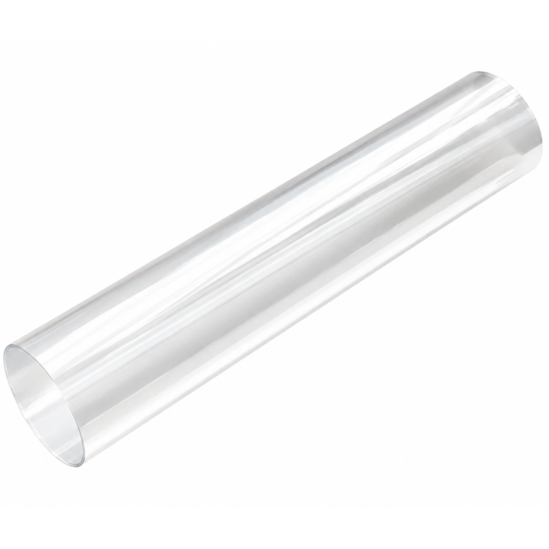 Set 2 Folii de protectie transparente pentru bucatarie autocolanta rezistenta la temperaturi mari 60x300cm