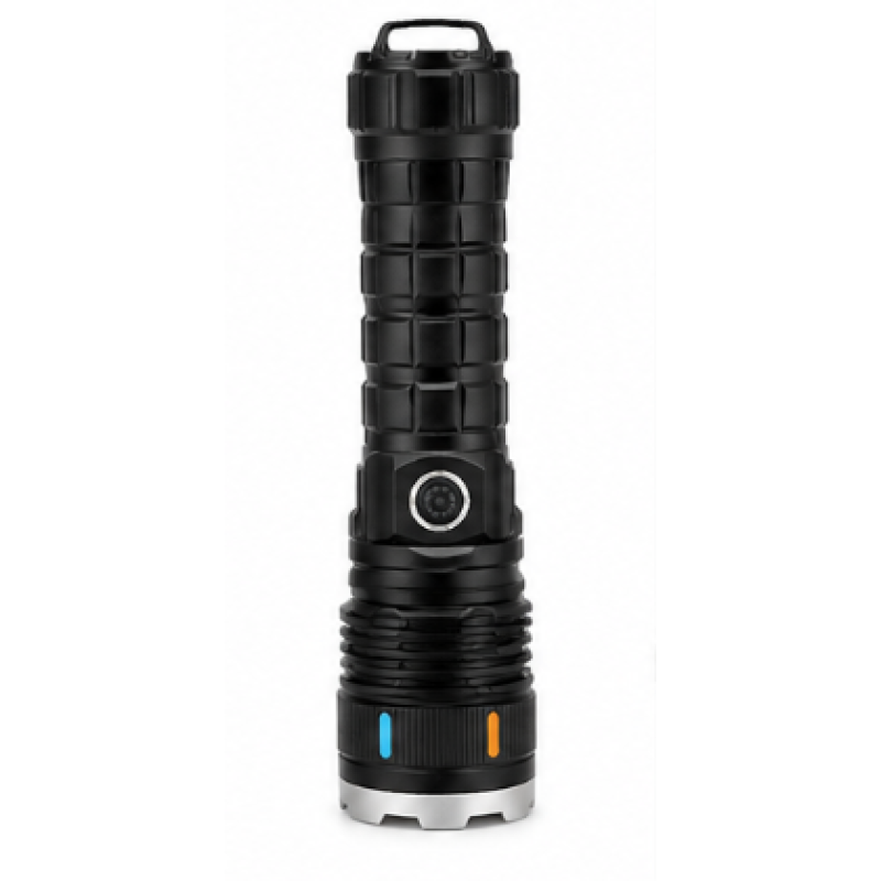 Lanterna de mana LED Profesionala COBA CB 2073 Acumulator 26650 TG LED 2000 m 1000 lm