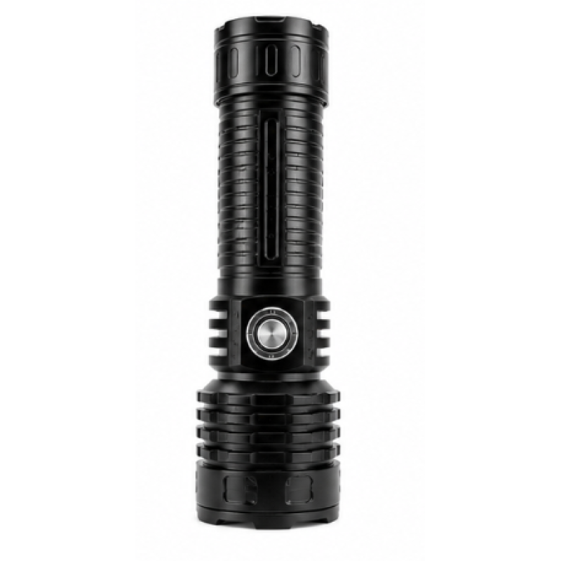 Lanterna profesionala pentru Scufundari COBA CB D507 de 70W XHP P70 IPX8 adancime pana la 30m raza pana la 1200m
