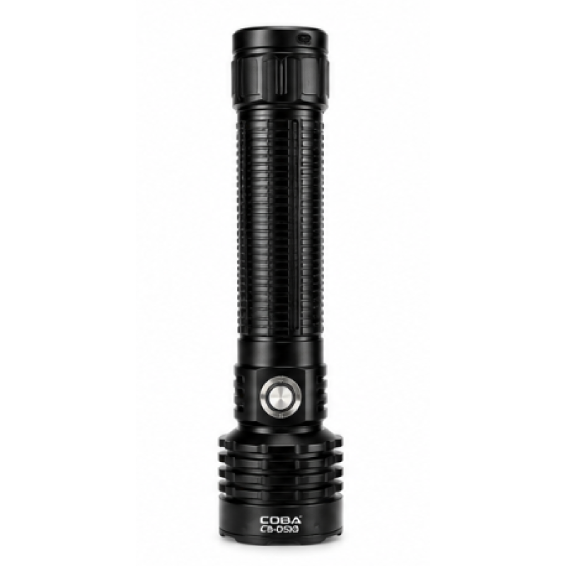 Lanterna LED Profesionala pentru Scufundari COBA CB D508 XHP P70 de 1200 Lumeni IPX8 pana la 30m