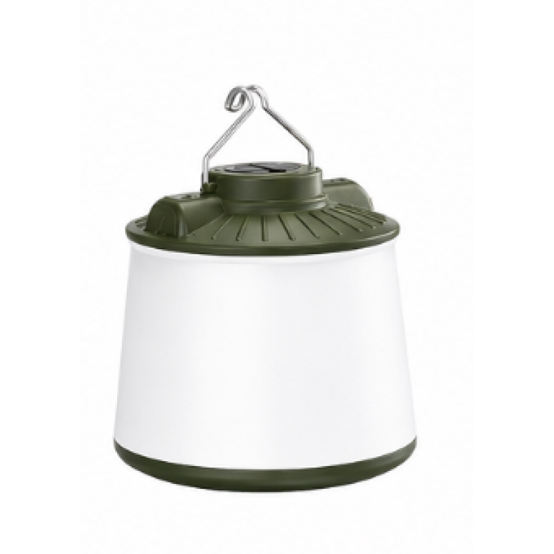 Lampa Camping LED COBA CB G26S reincarcabila USB inaltime reglabila pana la 30cm RGB+Lumina Calda si Rece