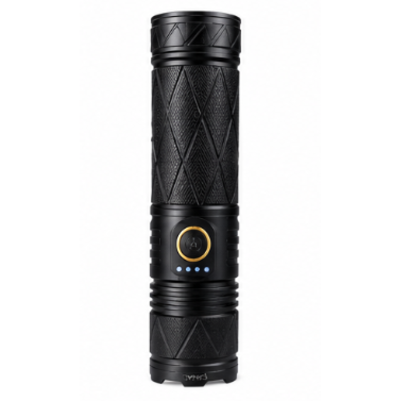 Lanterna de mana LED YEMAO TG50 YM G60 puternica raza lunga