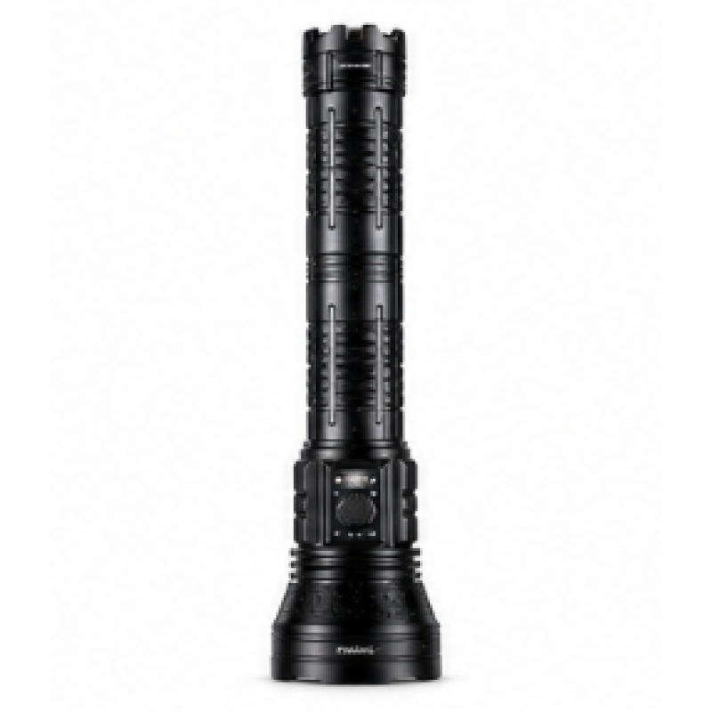 Lanterna de mana profesionala LED YEMAO YM 98K 2 0 de 5200 Lumeni USB Zoom metalica