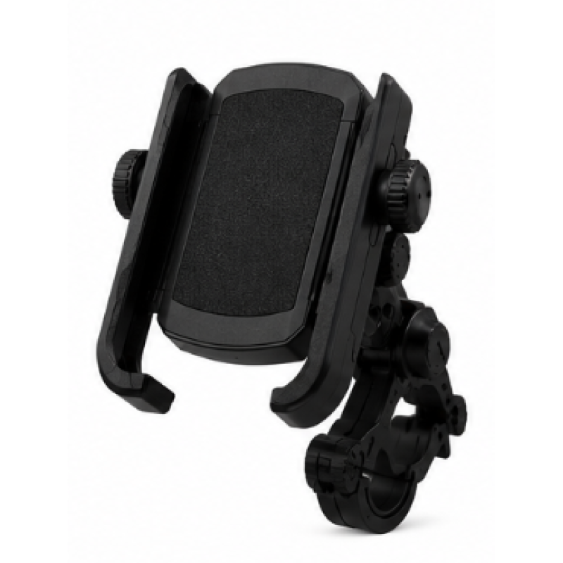 Suport telefon pentru motocicleta/bicicleta prindere reglabila rotire 360 montare pe Ghidon