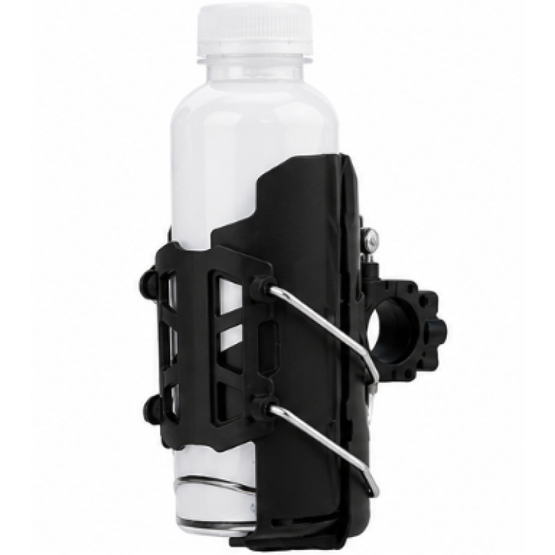 Suport Universal de bicicleta/moto pentru sticla si pahar adaptive Cup Holder prindere rapida reglabil