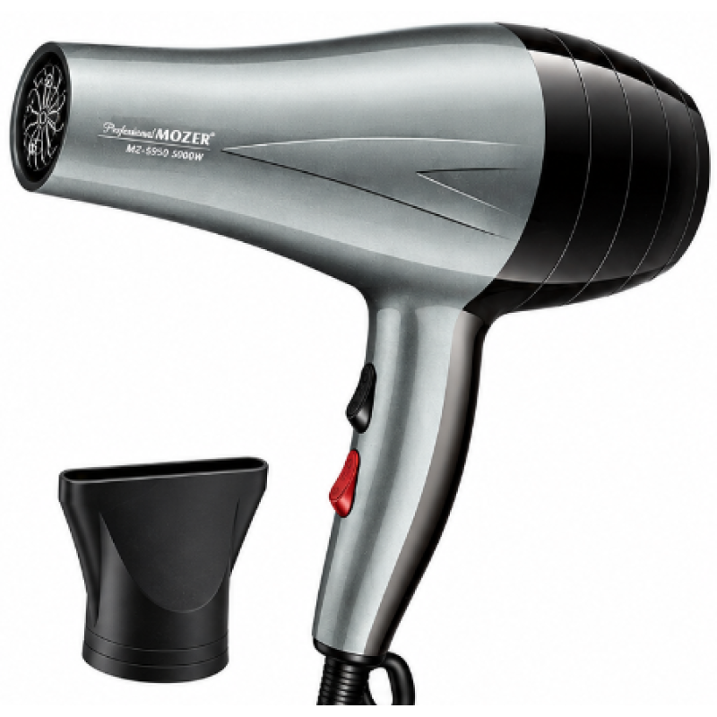 Uscator de Par Profesional MOZER MZ 5950 functie aer rece 2 viteze