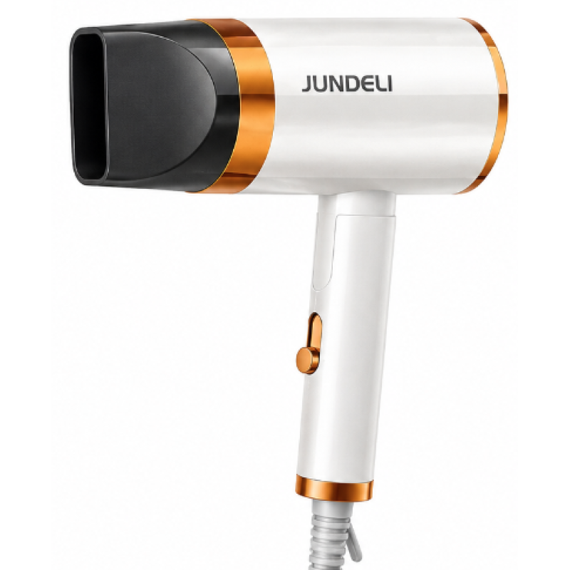 Uscator de Par Profesional Jundeli JDL 9909 putere 1200W Alternare Aer Cald/Rece