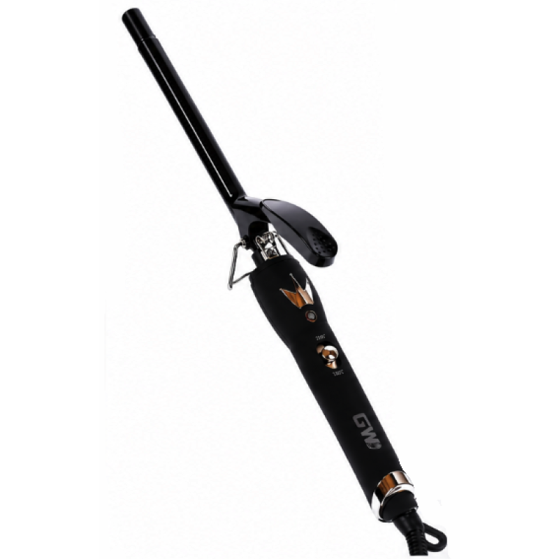 Ondulator de Par GW 7648 Ceramic 9 mm 2 Trepte Temperatura