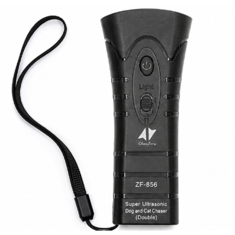 Aparat cu Ultrasunete ZF856 Anti Caini Agresivi pentru Dresaj si Descurajare