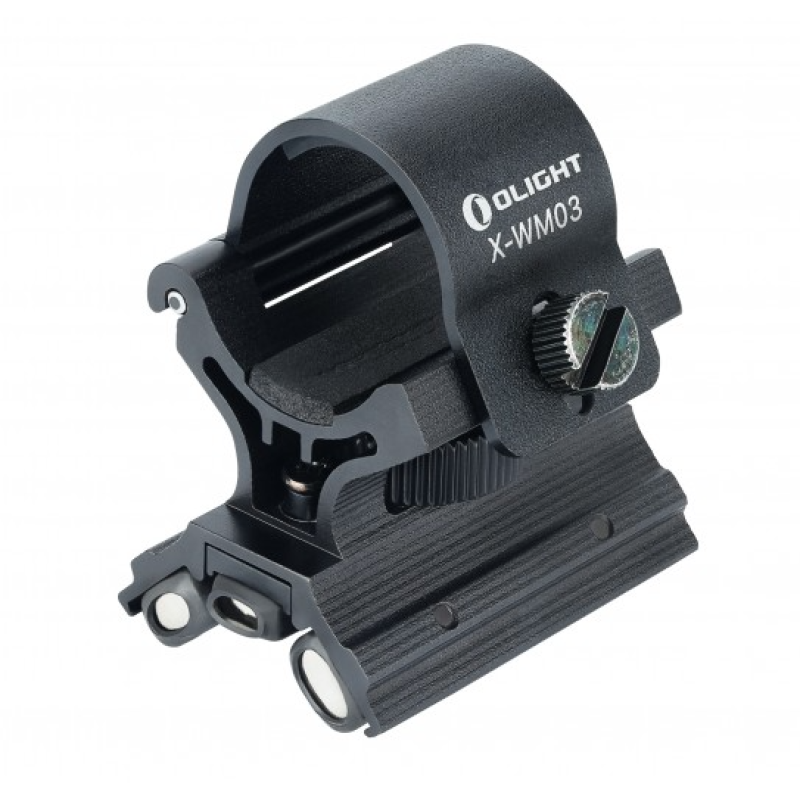 Prindere Magnetica Olight X WM03 pentru Lanterna 3 Magneti Reglabila