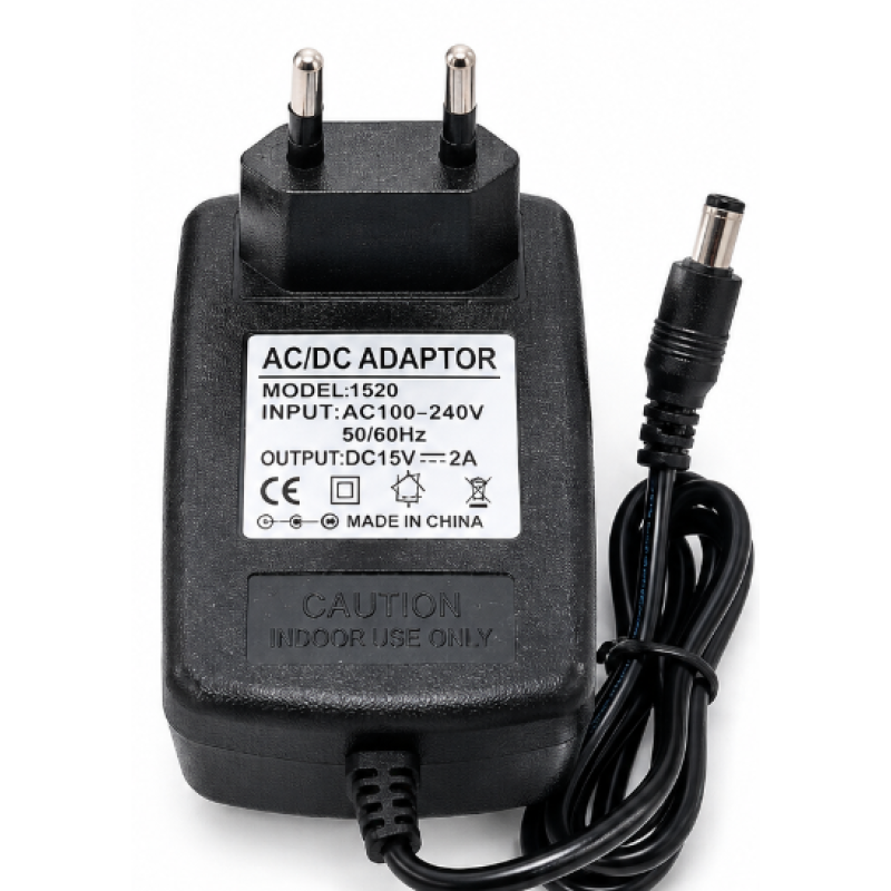Alimentator AC/DC 220V de 15V 2A sursa de alimentare pentru diverse dispozitive