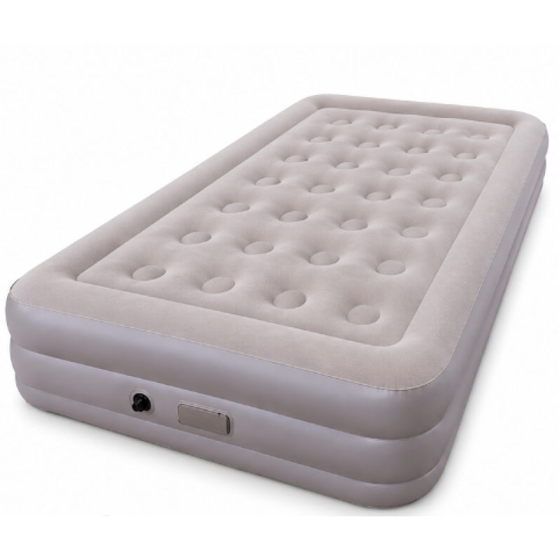 Saltea gonflabila single pentru dormit 198x100x40cm