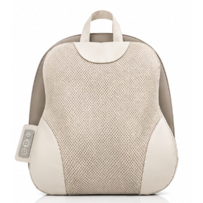 Perna de Masaj pentru Spate si Umeri JBY 6606 design ergonomic portabila