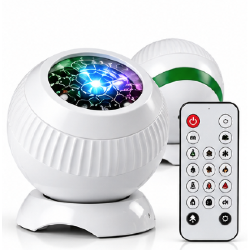 Proiector LED pentru Craciun si Decoratiuni Festive XKL Q13