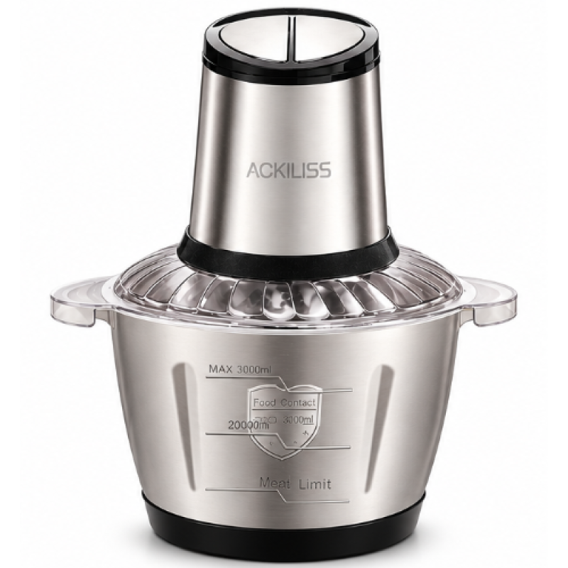 Tocator Electric ACKILISS ACL 96652 putere 1000W capacitate Bol 3L