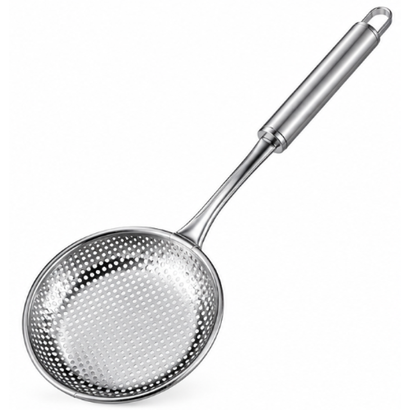Spumiera / Strecuratoare cu Gauri din Otel Inoxidabil 30 cm