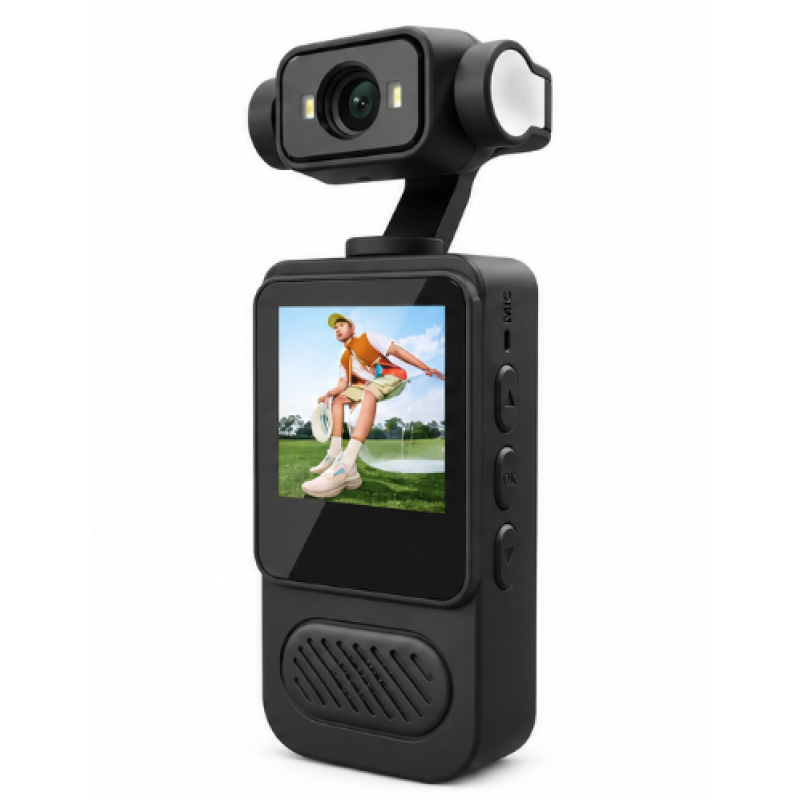 Camera de Actiune Full HD 1080p Captura 360 Ecran 1.31 inch WiFi Slot Card Memorie