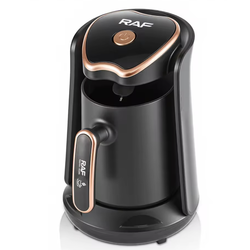 Cafetiera Electrica pentru Cafea Turceasca RAF R103 putere 600W de 300ml