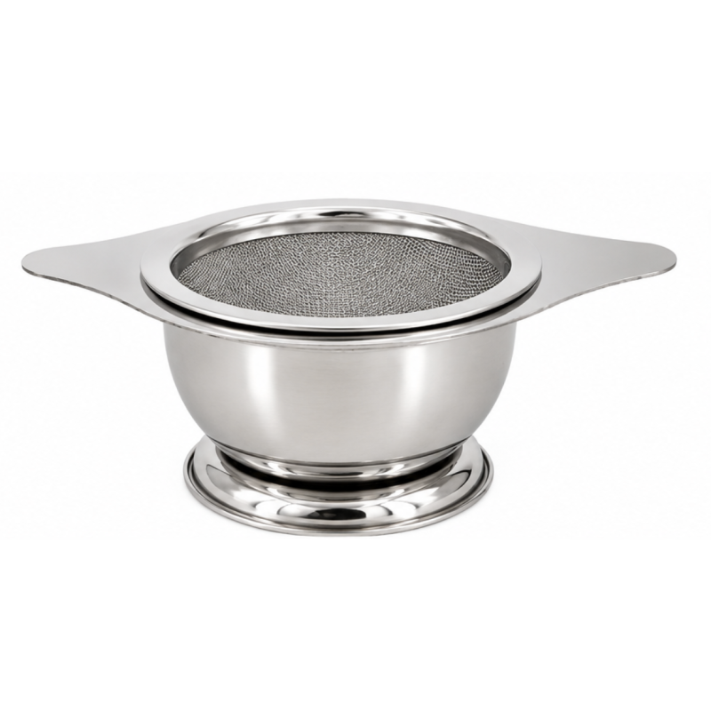 Infuzor pentru Ceai din Inox SY03 Filtru Reutilizabil pentru Ceai si Plante