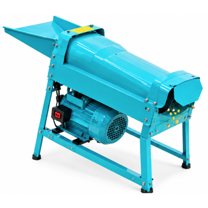 Batoza Mare Galeata pentru Desfacat Porumb Electrica 4000W de 2000 kg/h Bobinaj Cupru PREMIUM MX425
