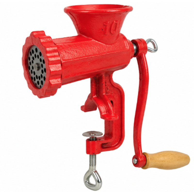 Masina pentru tocat carne manuala nr 10 din FONTA 2.2 KG model MX1100