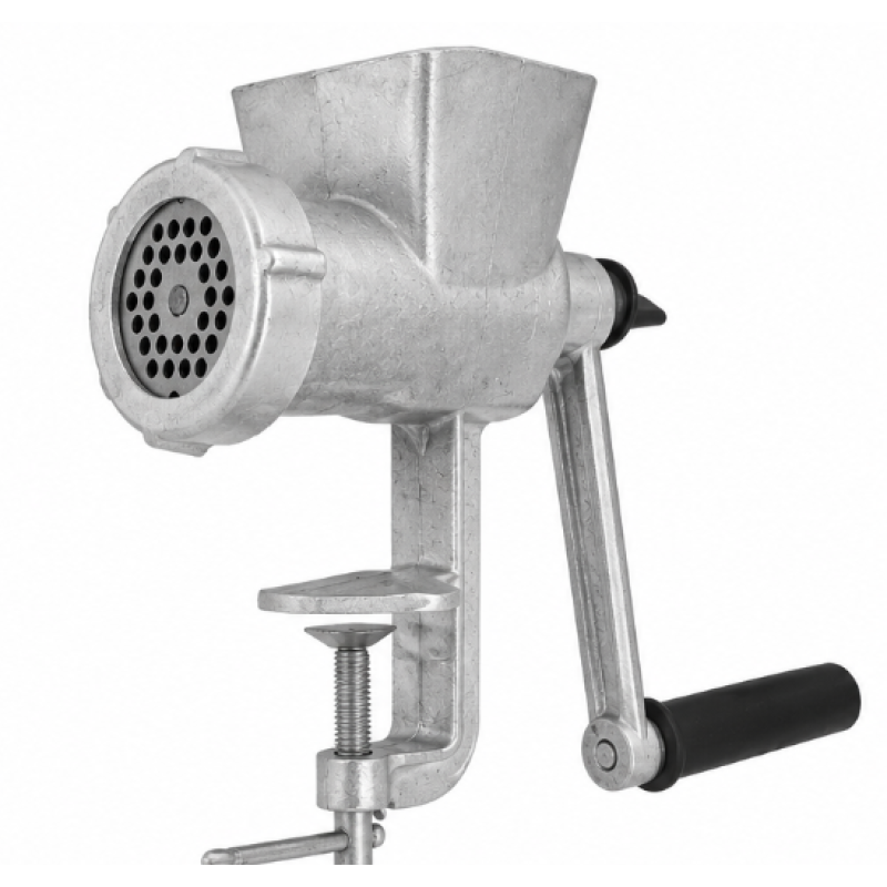 Masina pentru tocat carne manuala nr 5 CH aluminiu model MX1104