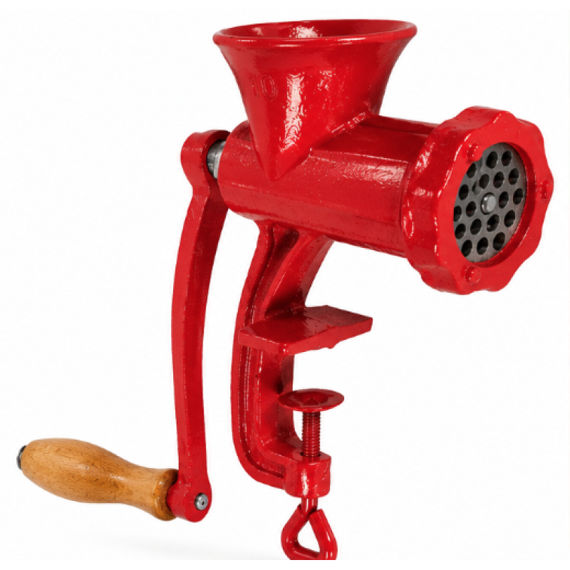 Masina pentru tocat carne nr 10 din fonta VAL GROS model MX097